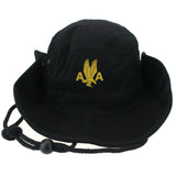 AA 1940's Eagle Logo Twill Aussie Hat