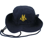 AA 1940's Eagle Logo Twill Aussie Hat