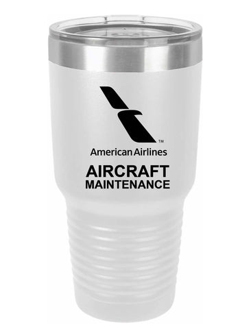 AA 2013 Aircraft Maitenance Tumbler