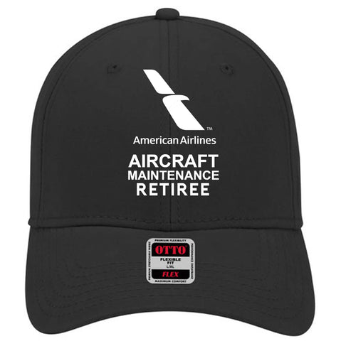 RETIREE 2013 AA Aircraft Maintenance Flex Cap