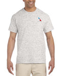 AA 2013 Logo - Left Chest Cotton Pocket T-Shirt