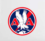 American Airlines 1930's Logo Decal Stickers