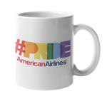 AA #Pride Coffee Mug