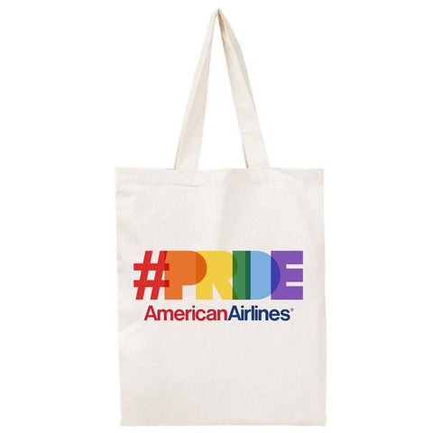 AA #Pride Tote Bag