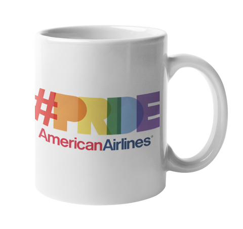 AA #Pride Coffee Mug