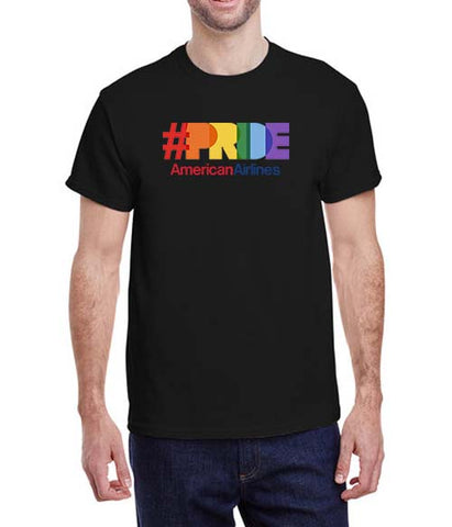 AA #Pride T-shirt