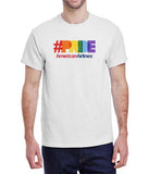 AA #Pride T-shirt