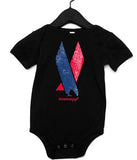 American Eagle Logo Infant Bodysuit