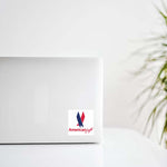 American Eagle Logo Decal Stickers