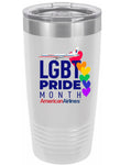 American Eagle Livery Pride Month Tumbler