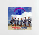 American Airlines Flight Attendent Crew Decal Stickers