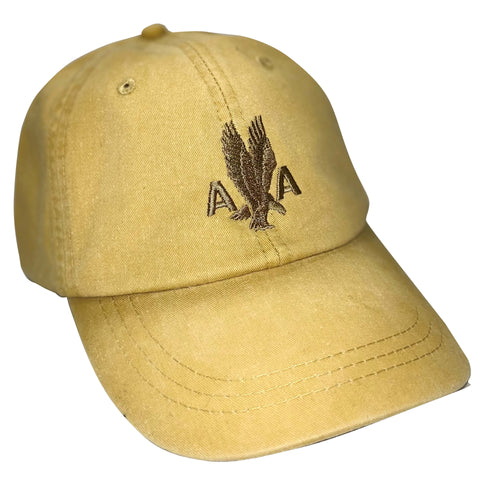 AA 1940's Gold Eagle Cap