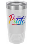 AA Happy Pride Tumbler