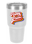 AA Pride Design Tumbler