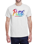 American Airlines Happy Pride T-shirt