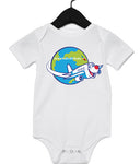 American Airlines Future Traveler Infant Bodysuit