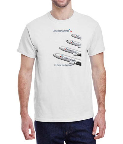 We Fly So You Can Soar - Lightweight Unisex