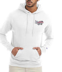 American Airlines Luxury Liner Livery Hooded Sweatshirt