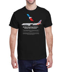 All-New American Airlines Livery: 2013-Present T-Shirt