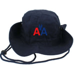 AA 1968 Old Logo Twill Aussie Hat