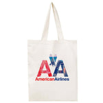 AA 1968 City View - Dallas FT. Worth - Tote Bag