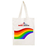 AA Rainbow Road Tote Bag