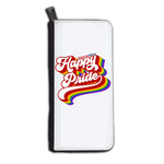 Happy Pride Retro Style Wallet