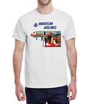 AA Red Carpet - Unisex Softstyle White T-Shirt