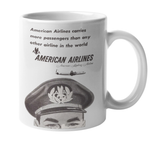 American Leading Airline Coffee Mug