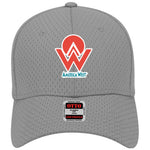 America West Logo Mesh Cap