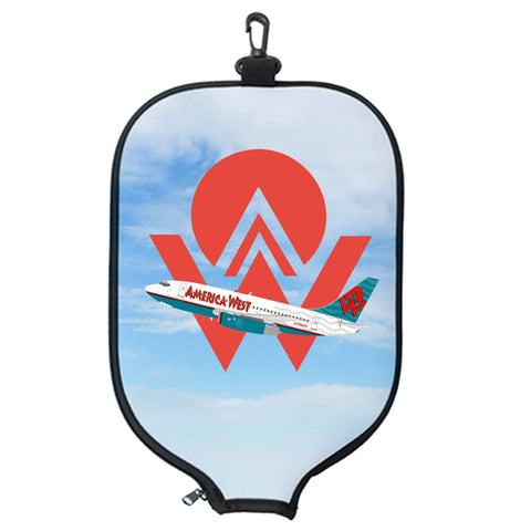 America West - Pickleball Paddle Cover