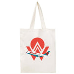 America West Logo Livery - Tote Bag