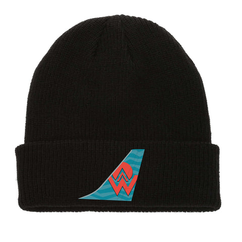 America West Final Livery Tail Knit Acrylic Beanies