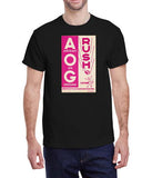 Braniff International - AOG Rush - T-Shirt