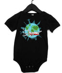 Little Traveler Infant Bodysuit