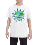 Little Traveler Kids T-Shirt