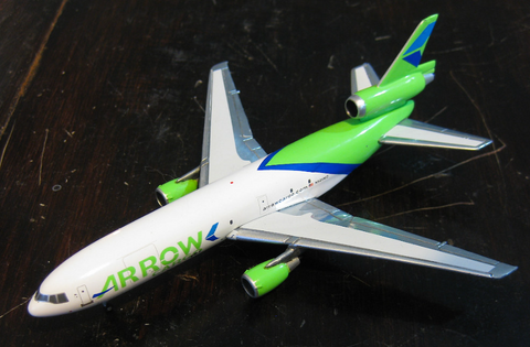 ARROW Cargo DC-10-30 McDonnell Douglas