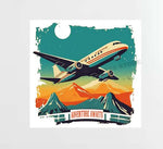 Adventures Awaits High Up In The Sky Decal Stickers