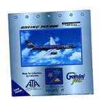 Boeing 757-200 ATA 25th Anniversary