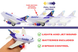 AVELO PULLBACK W/LIGHT & SOUND