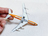 Braniff International 707-327  N7102 Gemini 1:400