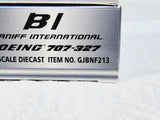 Braniff International 707-327  N7102 Gemini 1:400