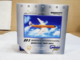 Braniff International 707-327  N7102 Gemini 1:400