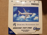 Boeing Business Jet 737-700  N737BZ  Gemini 1:400