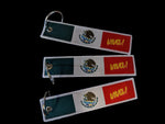 Viva MEXICO! Luggage Tags