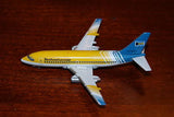 Bahamasair 737-200  C6-BEH  1:400 Scale Made by the Seattle Model Company