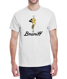 Braniff Airlines - The Bee Lady - T-Shirt