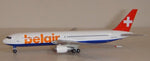 Belair 757-3Q8/ER  HB-ISE  Tucano Lines  Drago Wings Scale 1:400