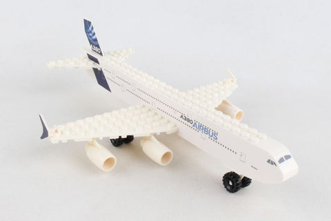 AIRBUS A380 55 PIECE CONSTRUCTION TOY