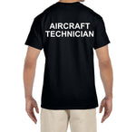 Braniff Aircraft Maintenance T-Shirt